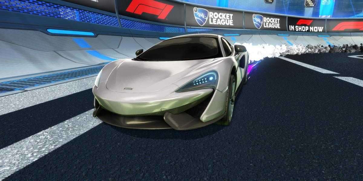 Rocket League is hosting another annual Frosty Fest