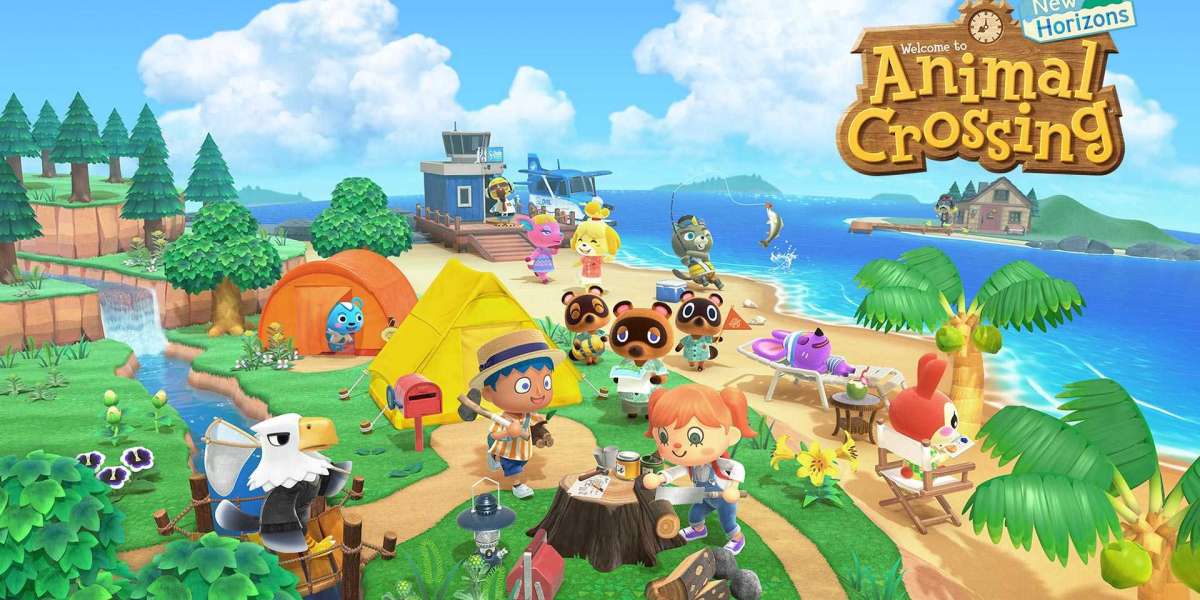 More Animated Wallpapers Could Shake Up House Decorating in Animal Crossing: New Horizons' Successor